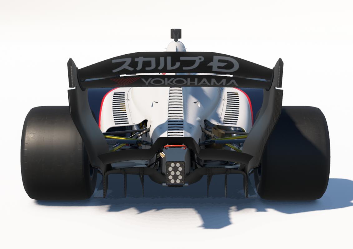 Preview of F1 2010 - Sauber C29 by Andrea Zanon