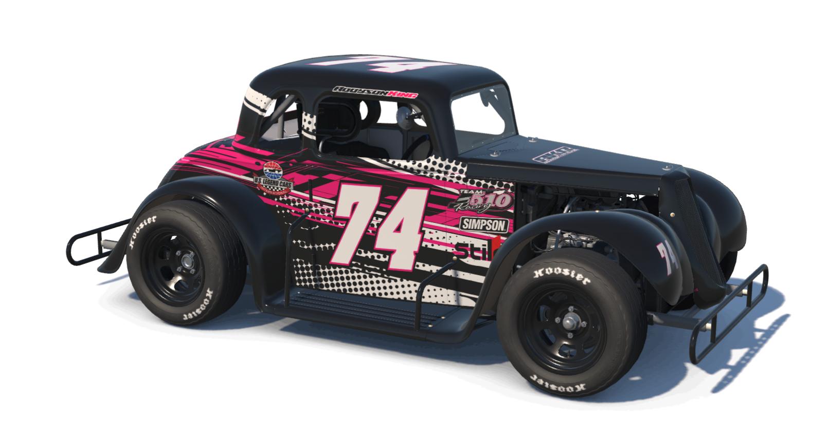 Addyson King Legend by Kevin King Jr - Trading Paints