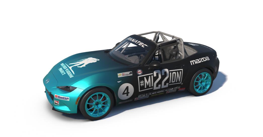 Preview of Veteran MX5 by Brandon S.
