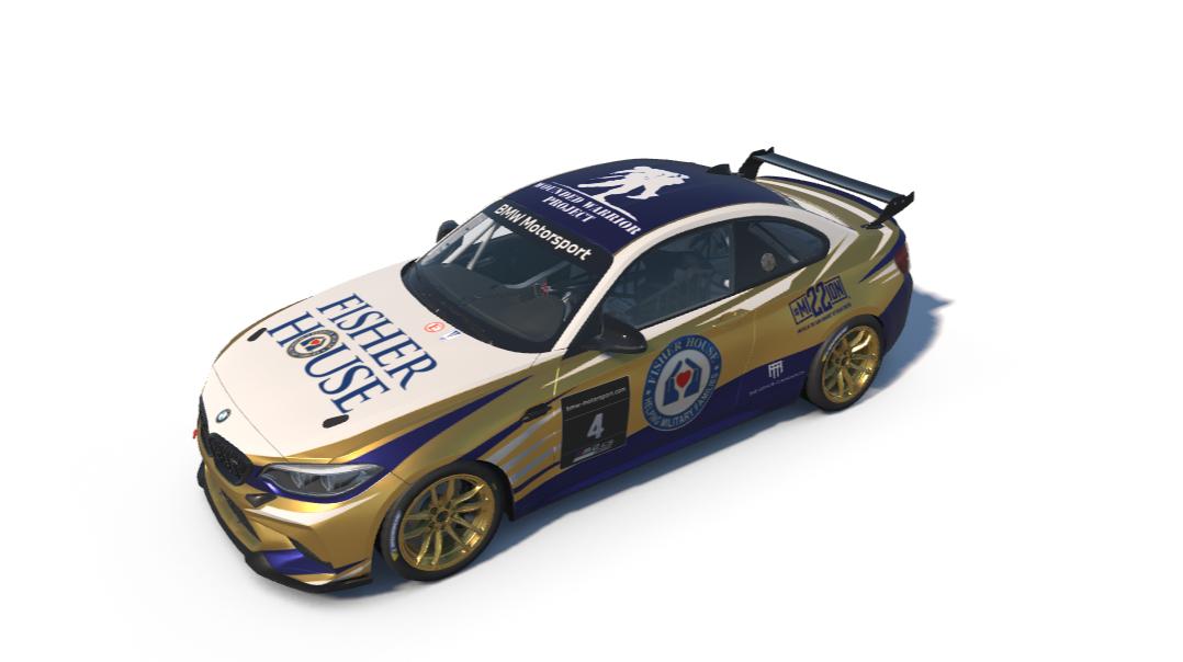 Preview of Fisher House M2 by Brandon S.