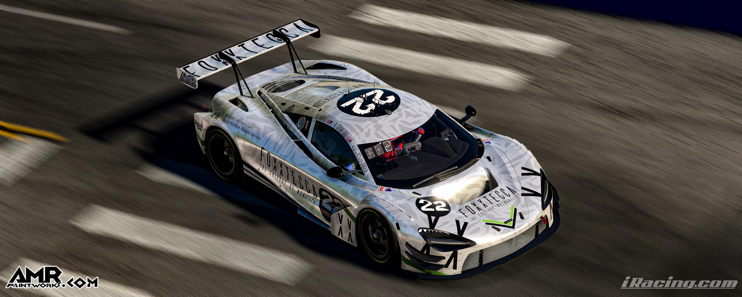 Preview of FOXXTECCA by Amr S.