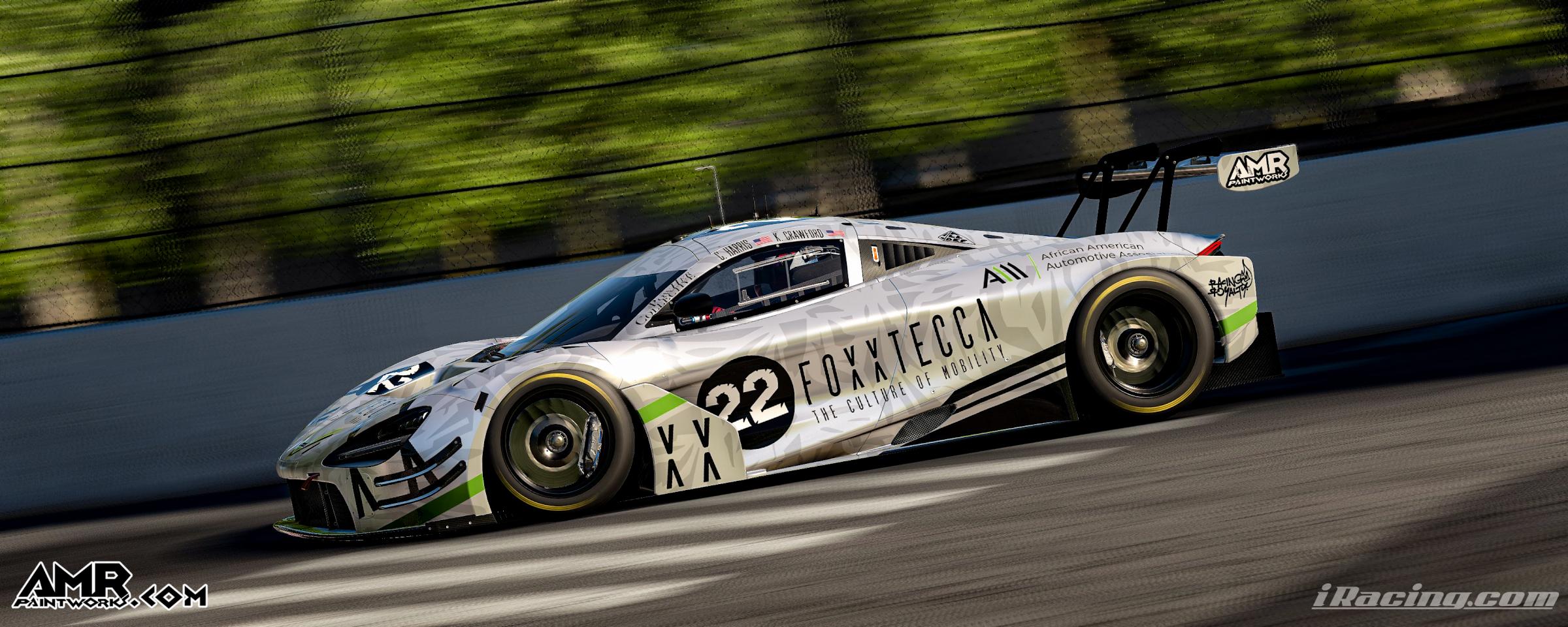 Preview of FOXXTECCA by Amr S.