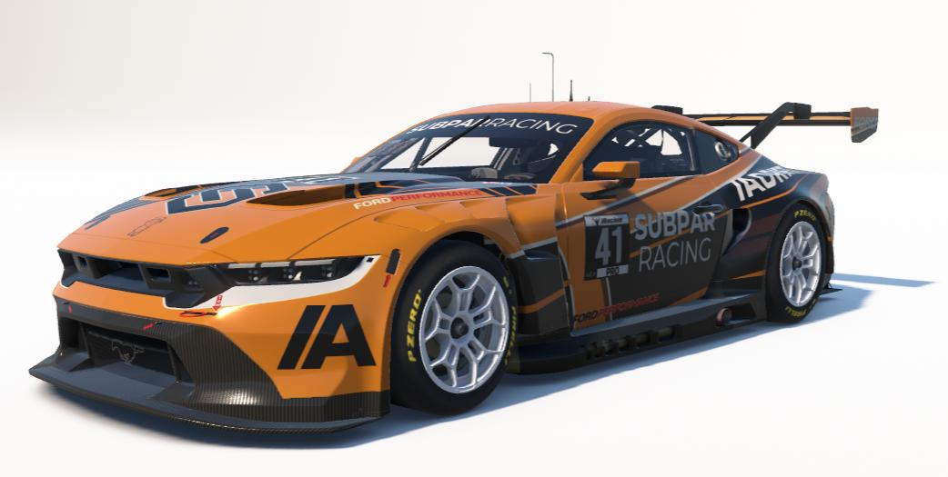 Preview of Subpar dark by Jeff Adams