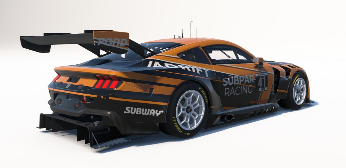 Preview of Subpar dark by Jeff Adams