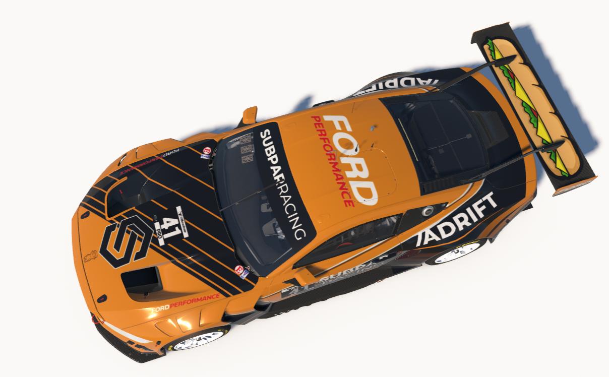 Preview of Subpar dark by Jeff Adams