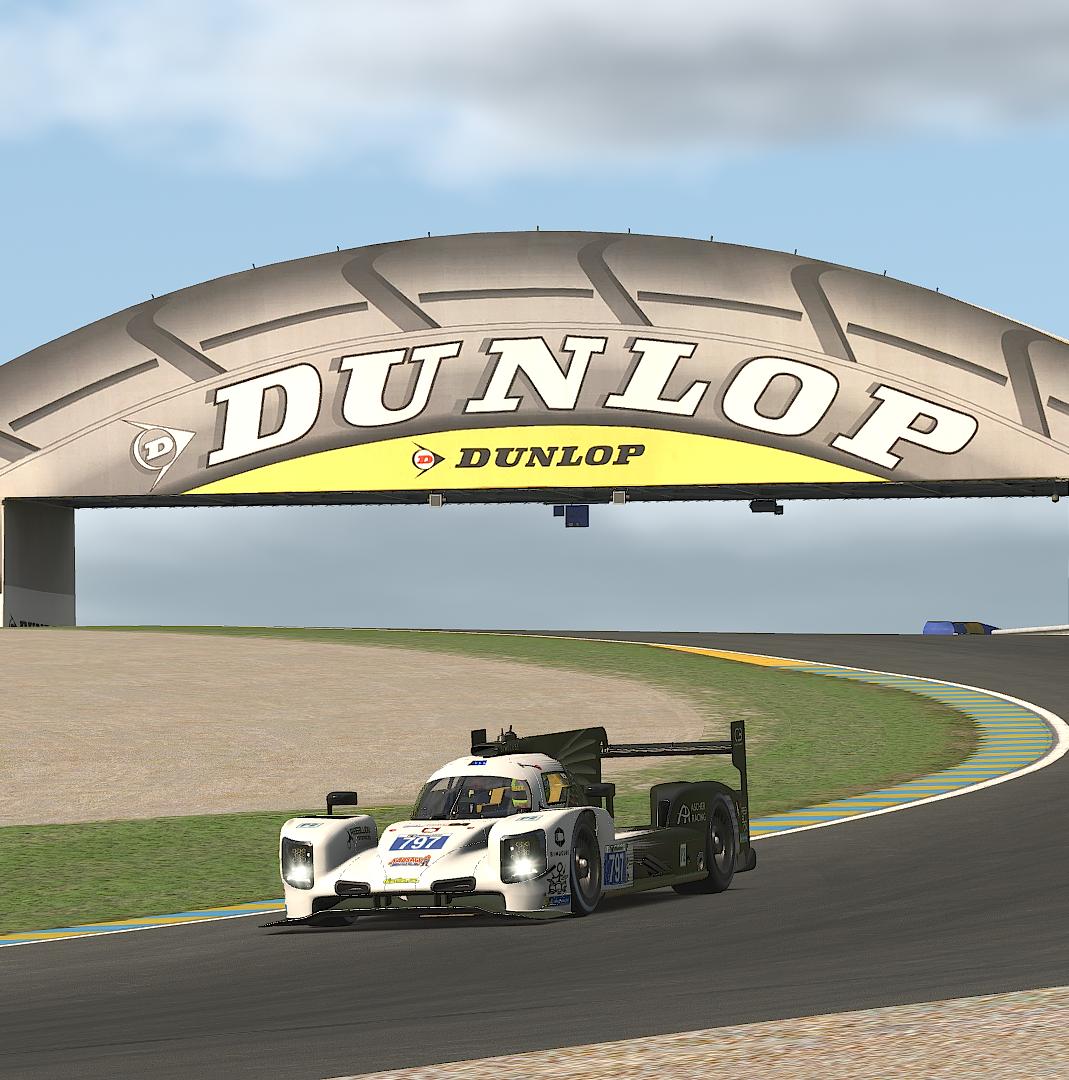 Preview of S.D.RACING LE MANS 2025 by Tim Williams5