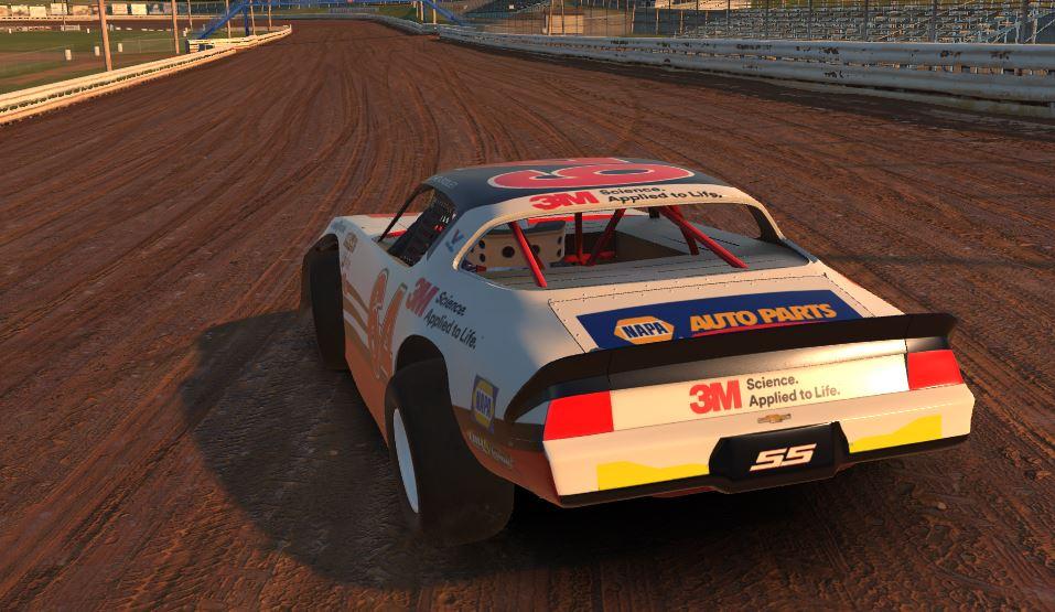 Preview of 3M Dirt Street Stock by Antonio Cosano