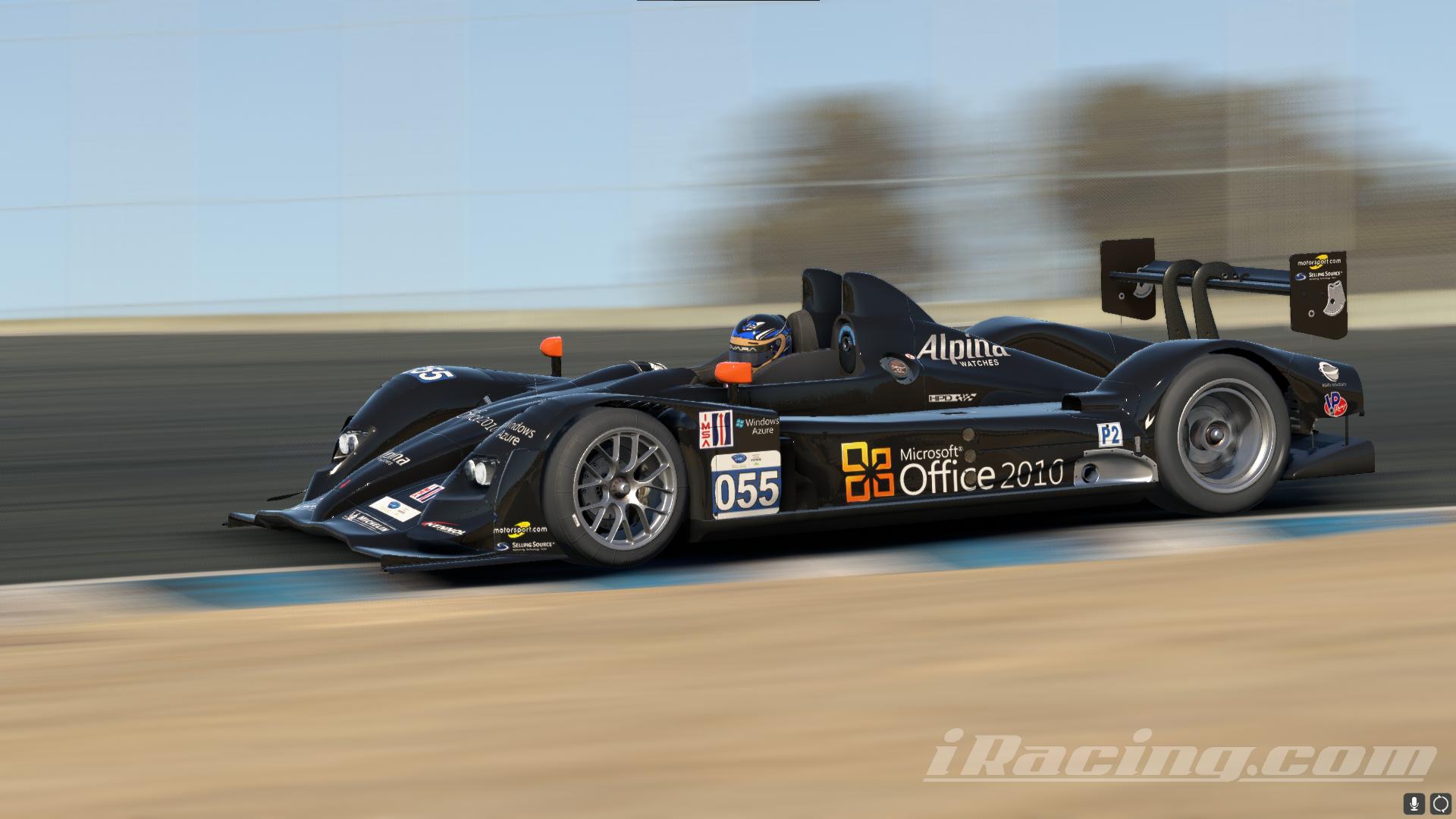 Preview of Level 5 Motorsports 2011 by Stuart McNichol