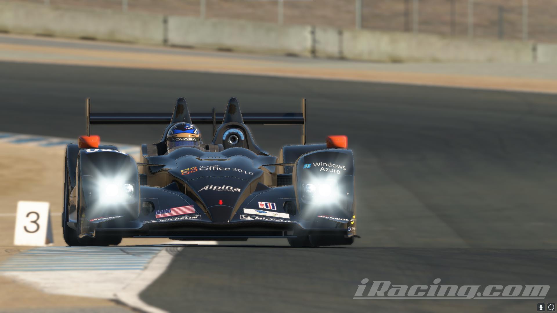 Preview of Level 5 Motorsports 2011 by Stuart McNichol