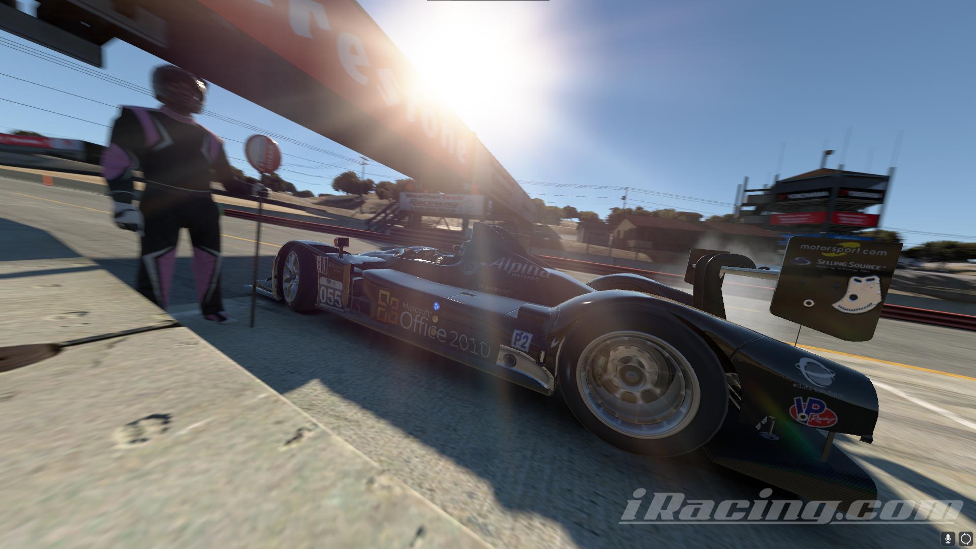 Preview of Level 5 Motorsports 2011 by Stuart McNichol