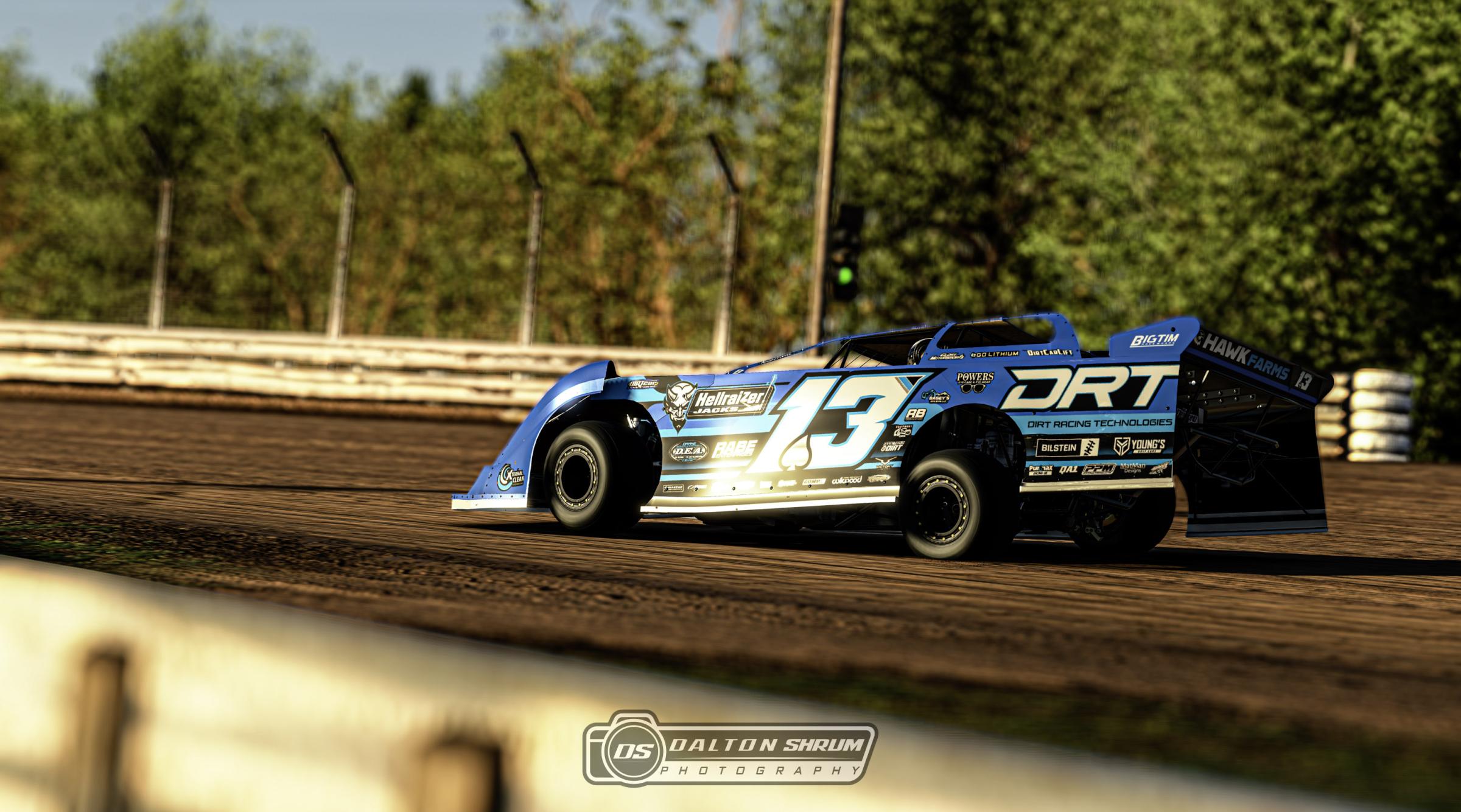 Preview of Dylan Thornton DRT 13 2025 Dream by Jaxson Reitzler