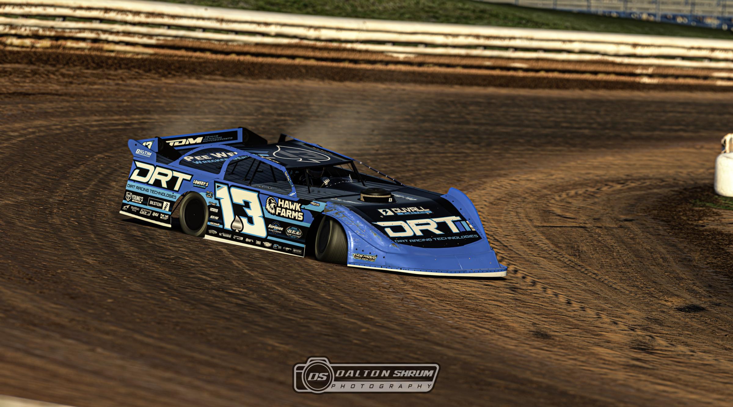 Preview of Dylan Thornton DRT 13 2025 Dream by Jaxson Reitzler