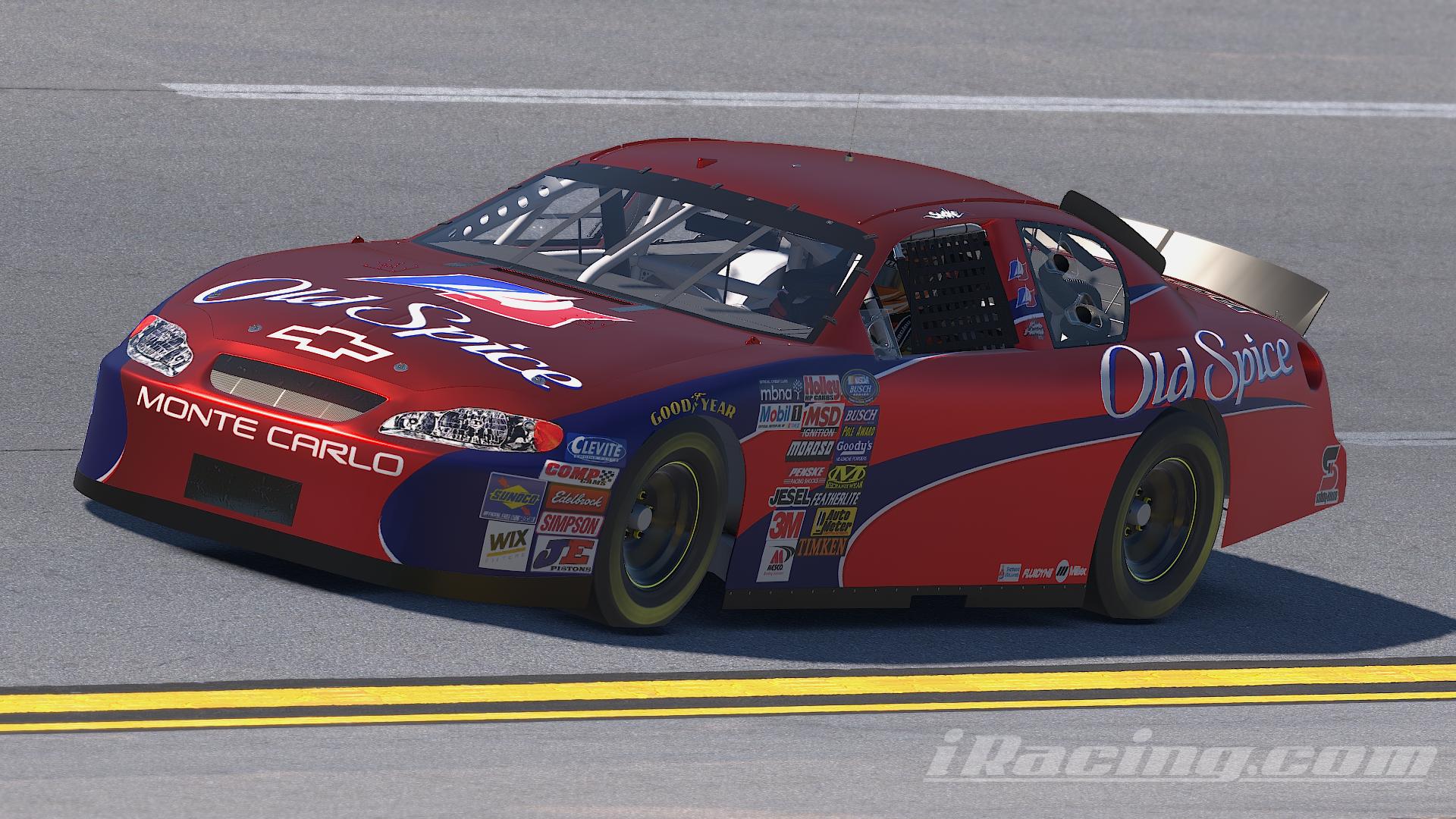 Preview of 2005 Tony Stewart Old Spice Superspeedway by Bryson Hixenbaugh