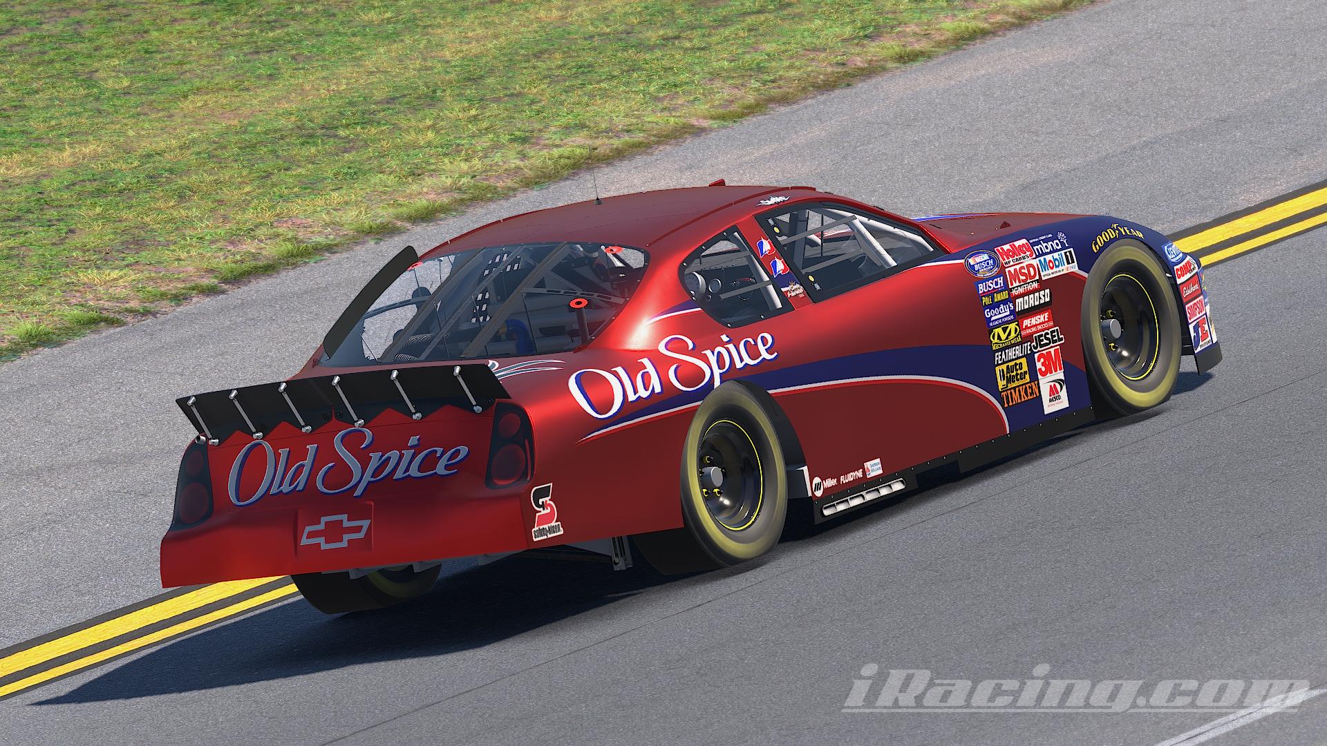 Preview of 2005 Tony Stewart Old Spice Superspeedway by Bryson Hixenbaugh
