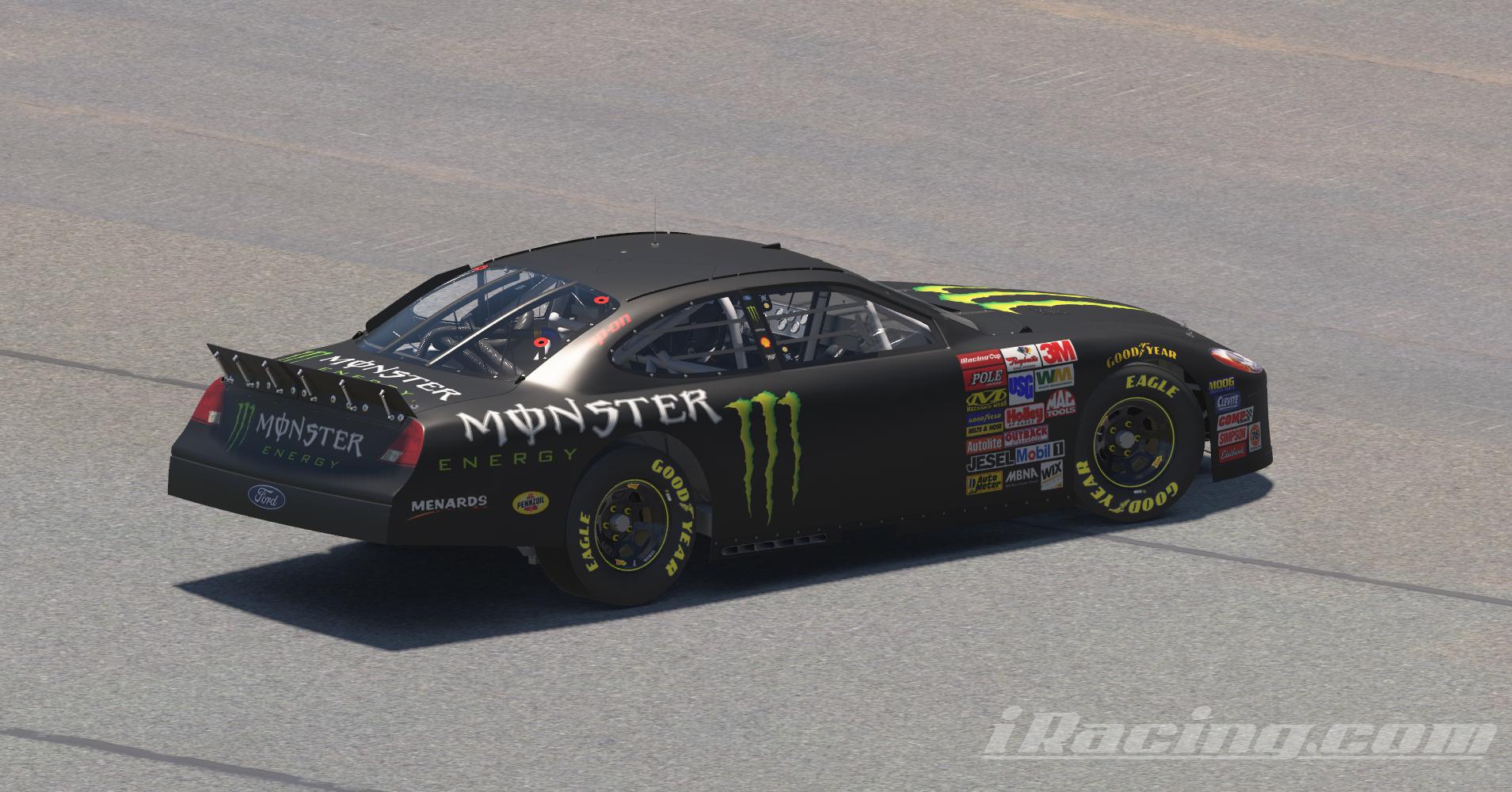 Preview of Monster Energy Drink Taurus by Davie Hendricks