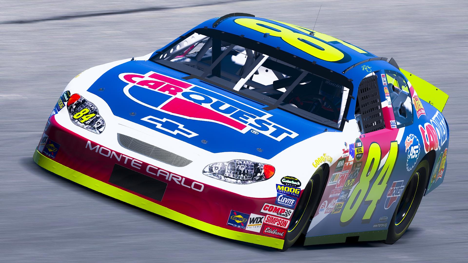 Preview of 2004 - Kyle Busch "Carquest" Speedway by Diego A Acuna