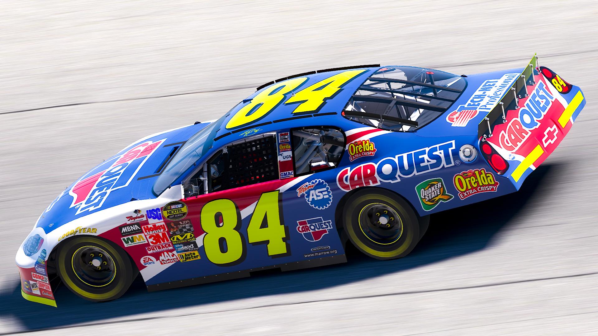 Preview of 2004 - Kyle Busch "Carquest" Speedway by Diego A Acuna