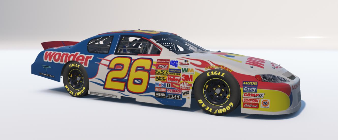 Preview of Wonder Bread Chevy  by Luis G.