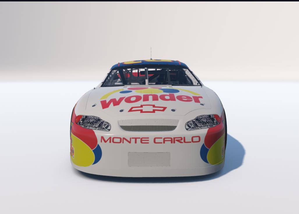 Preview of Wonder Bread Chevy  by Luis G.
