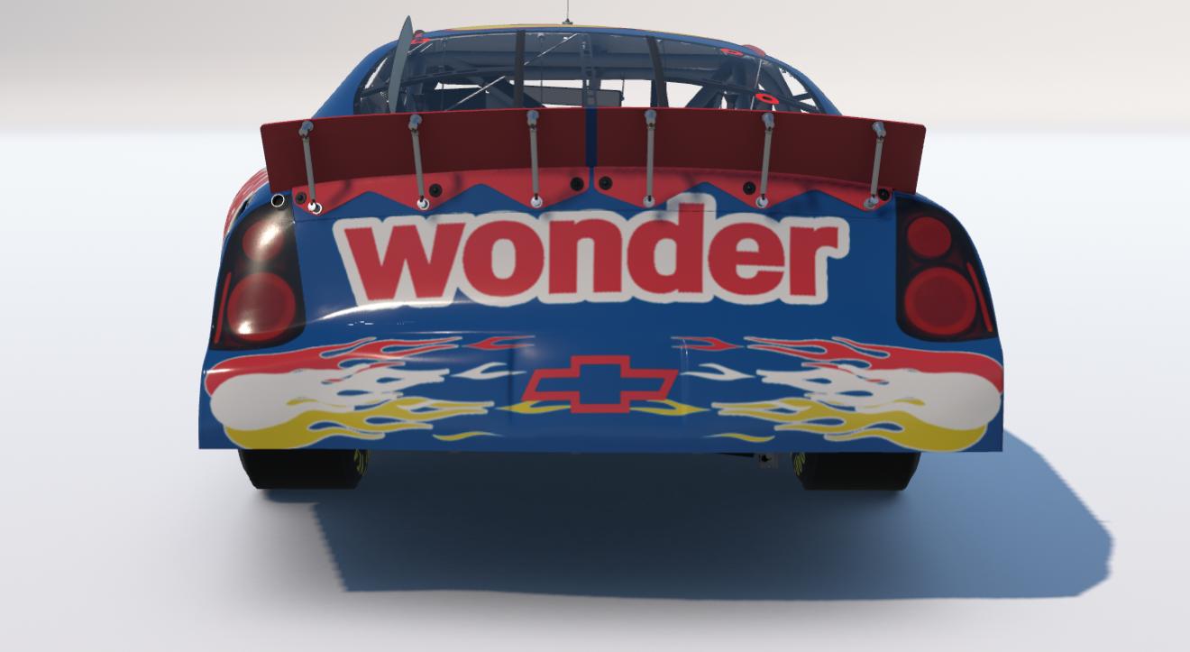Preview of Wonder Bread Chevy  by Luis G.