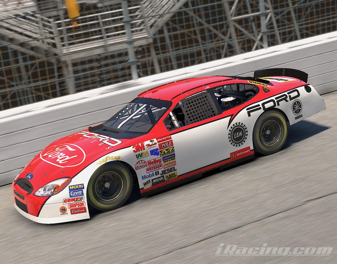 Preview of (W.I.P.) Kasey Kahne - Ford Dealers - 2006 Ford Taurus by Joey Masiewicz
