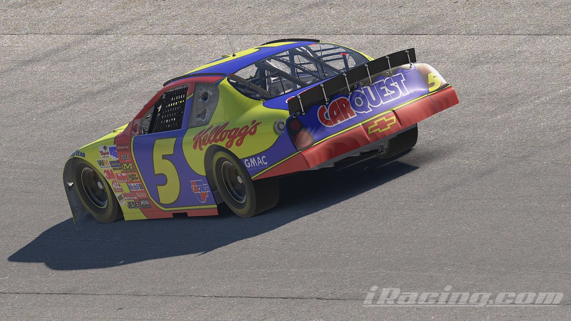 Preview of Kyle Busch 2007 Carquest by Brandon Johnson8