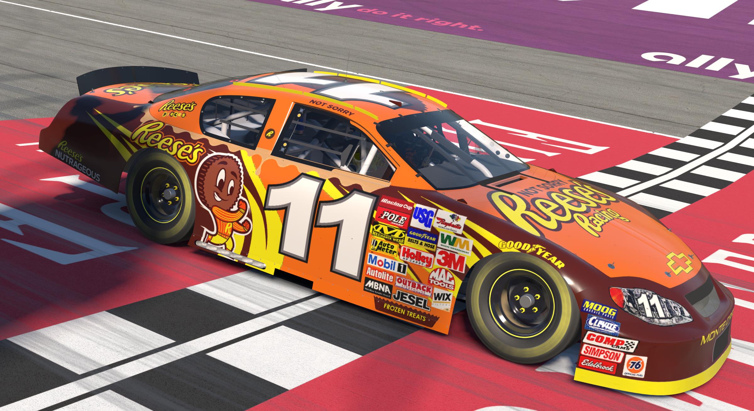 Preview of Reeses Chevrolet Monte Carlo Gen4 by Desean S.