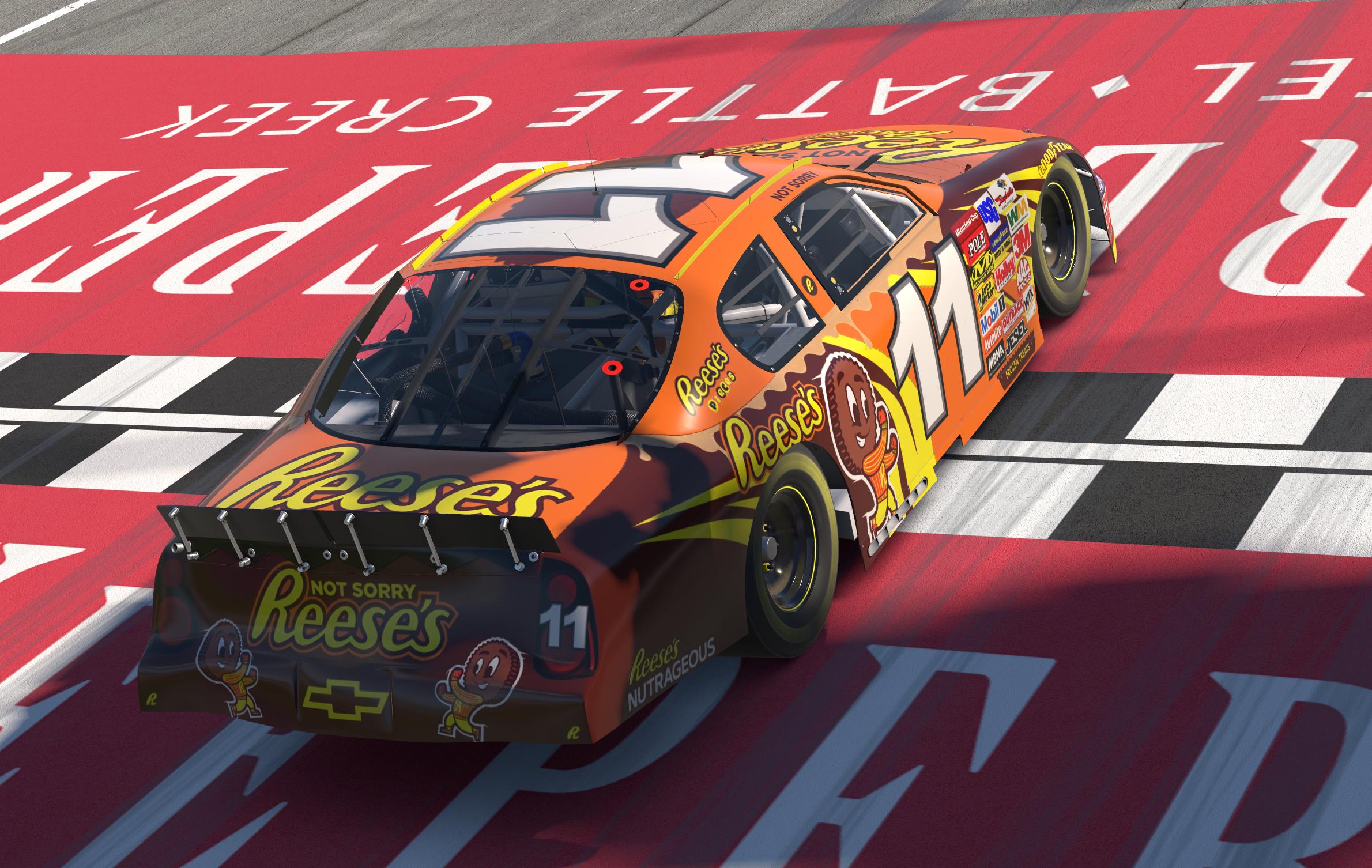 Preview of Reeses Chevrolet Monte Carlo Gen4 by Desean S.
