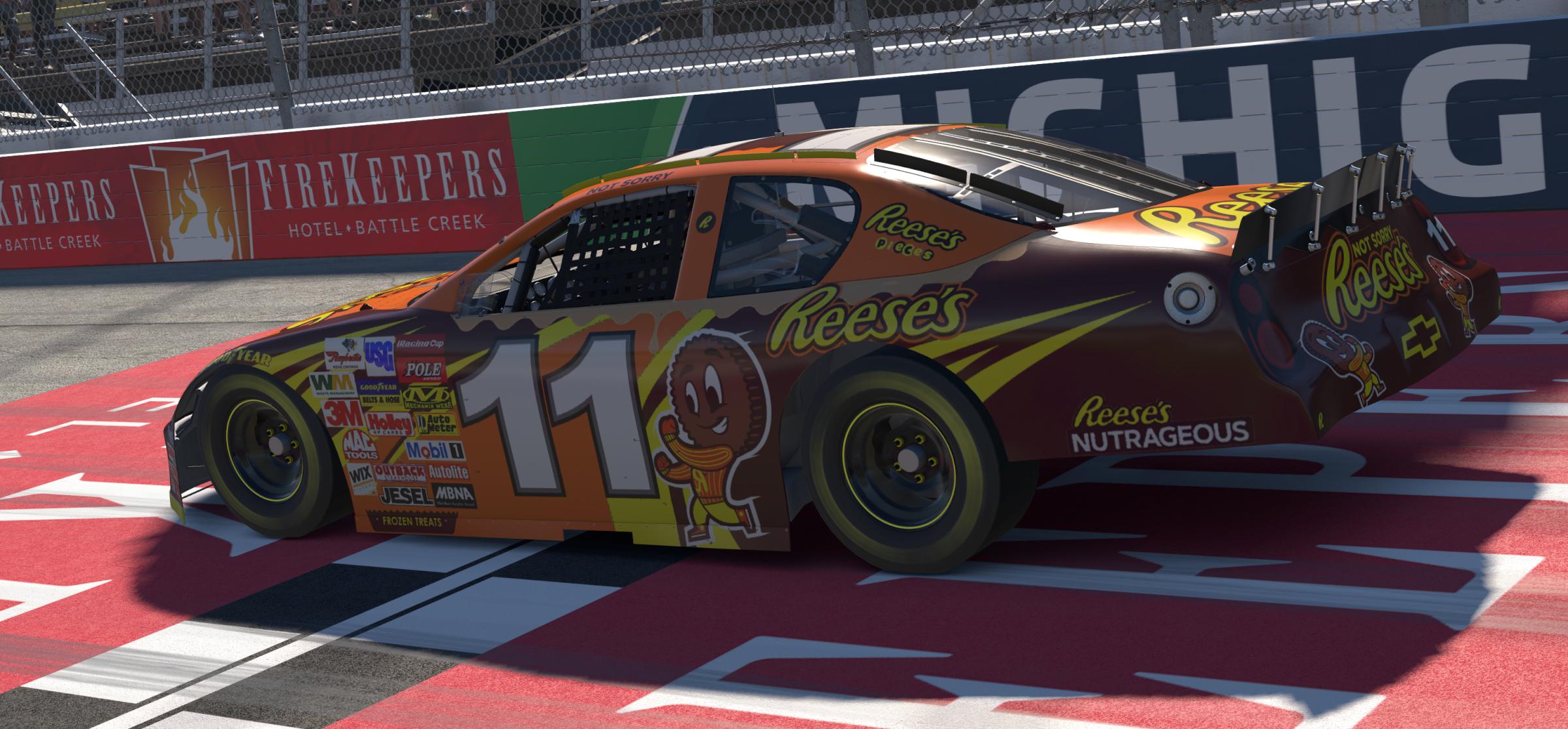 Preview of Reeses Chevrolet Monte Carlo Gen4 by Desean S.