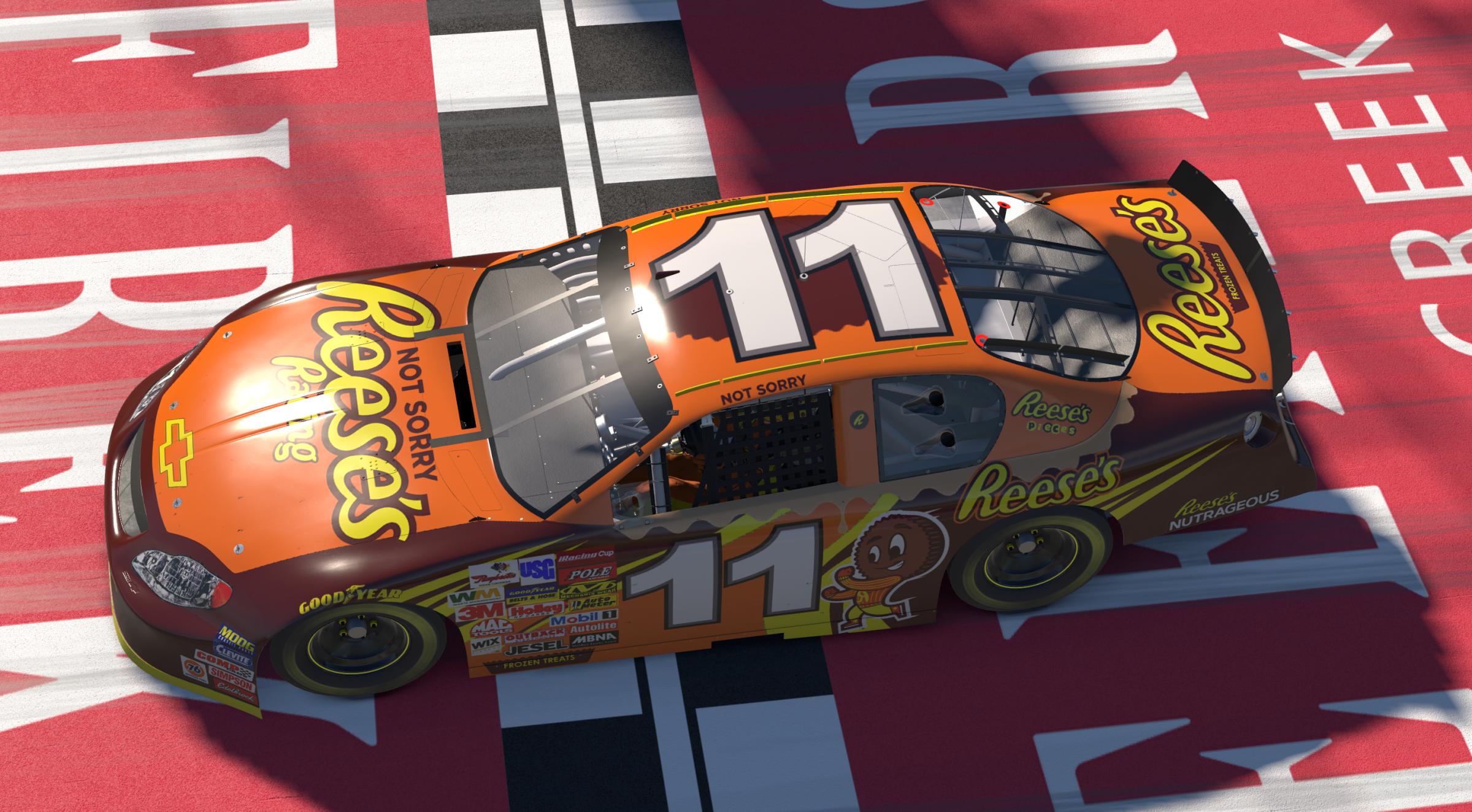 Preview of Reeses Chevrolet Monte Carlo Gen4 by Desean S.