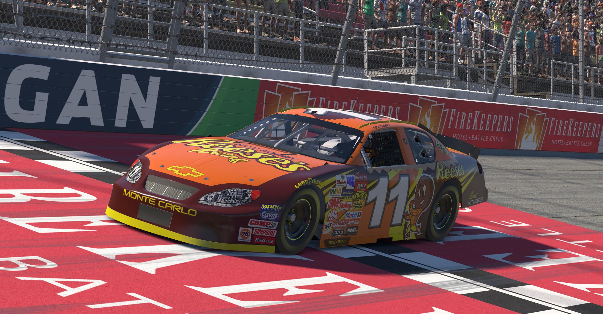 Preview of Reeses Chevrolet Monte Carlo Gen4 by Desean S.