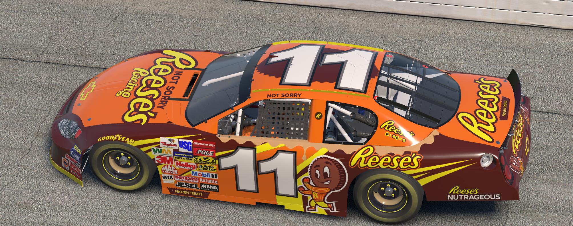 Preview of Reeses Chevrolet Monte Carlo Gen4 by Desean S.