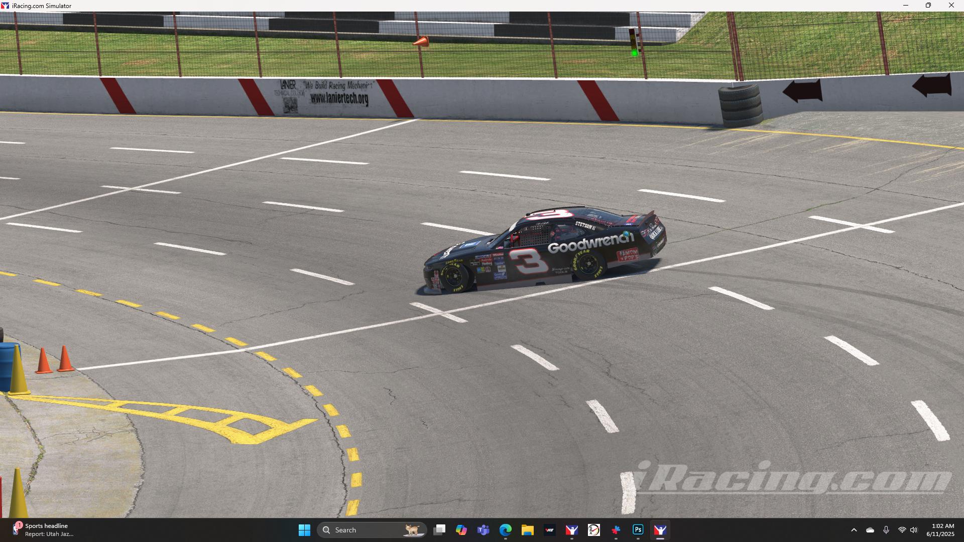 Preview of dale sr by TJ Chambers