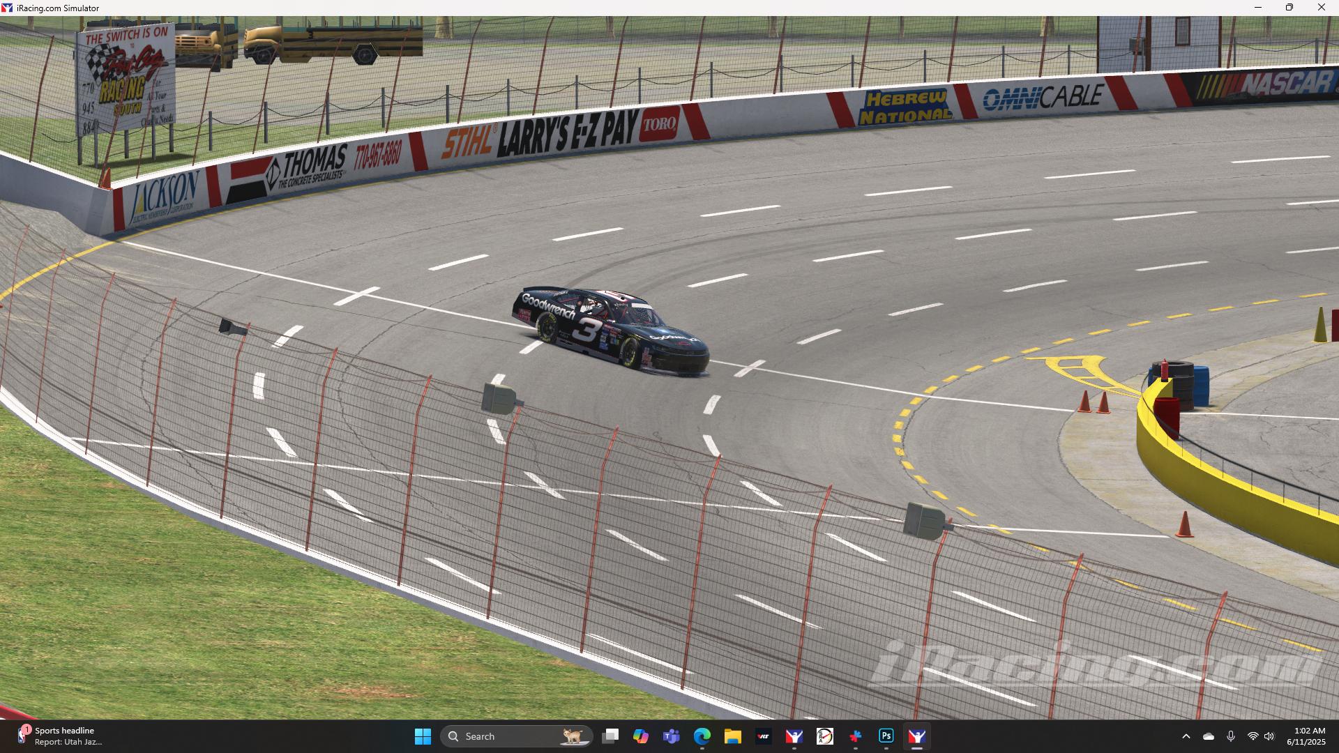 Preview of dale sr by TJ Chambers