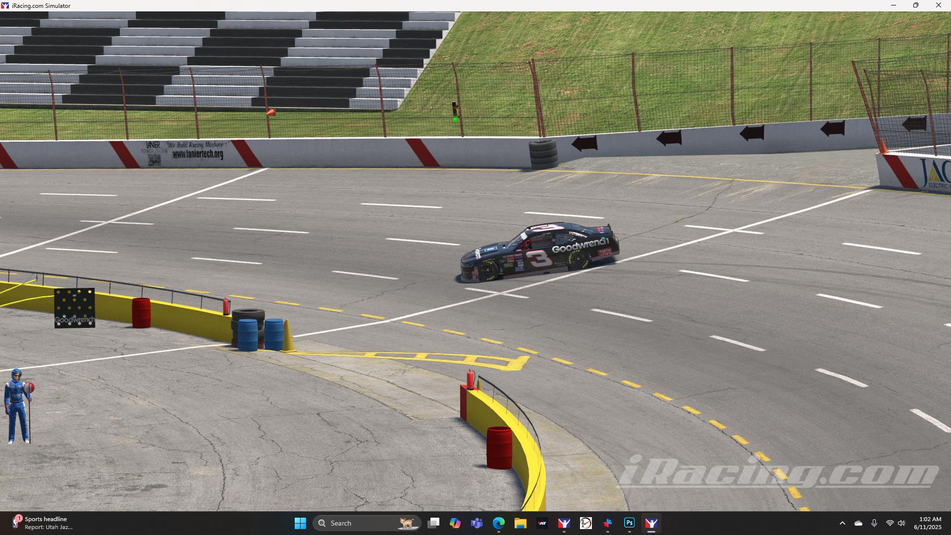 Preview of dale sr by TJ Chambers