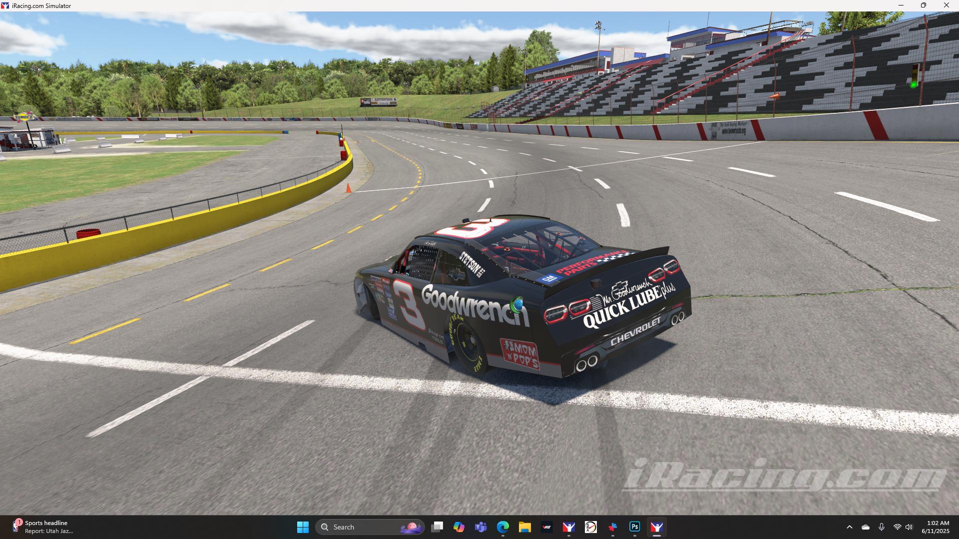 Preview of dale sr by TJ Chambers