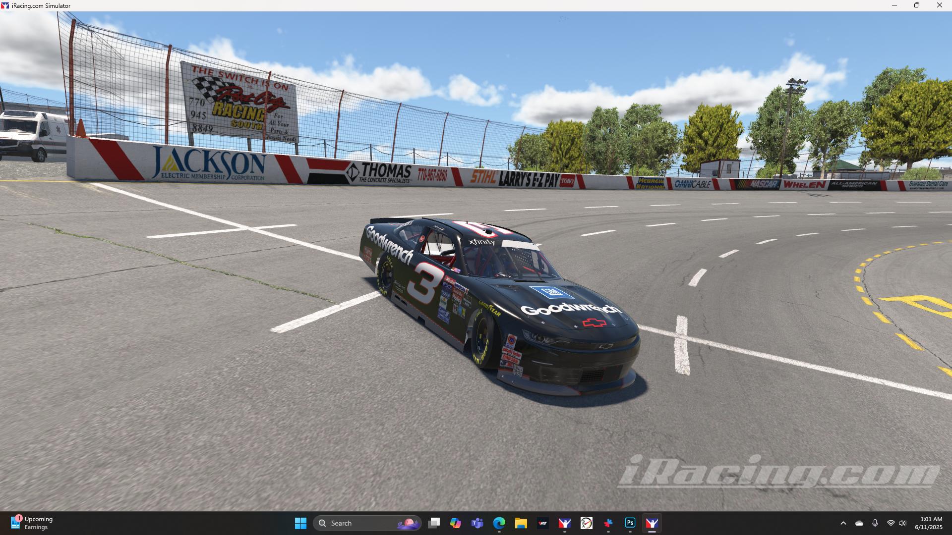 Preview of dale sr by TJ Chambers