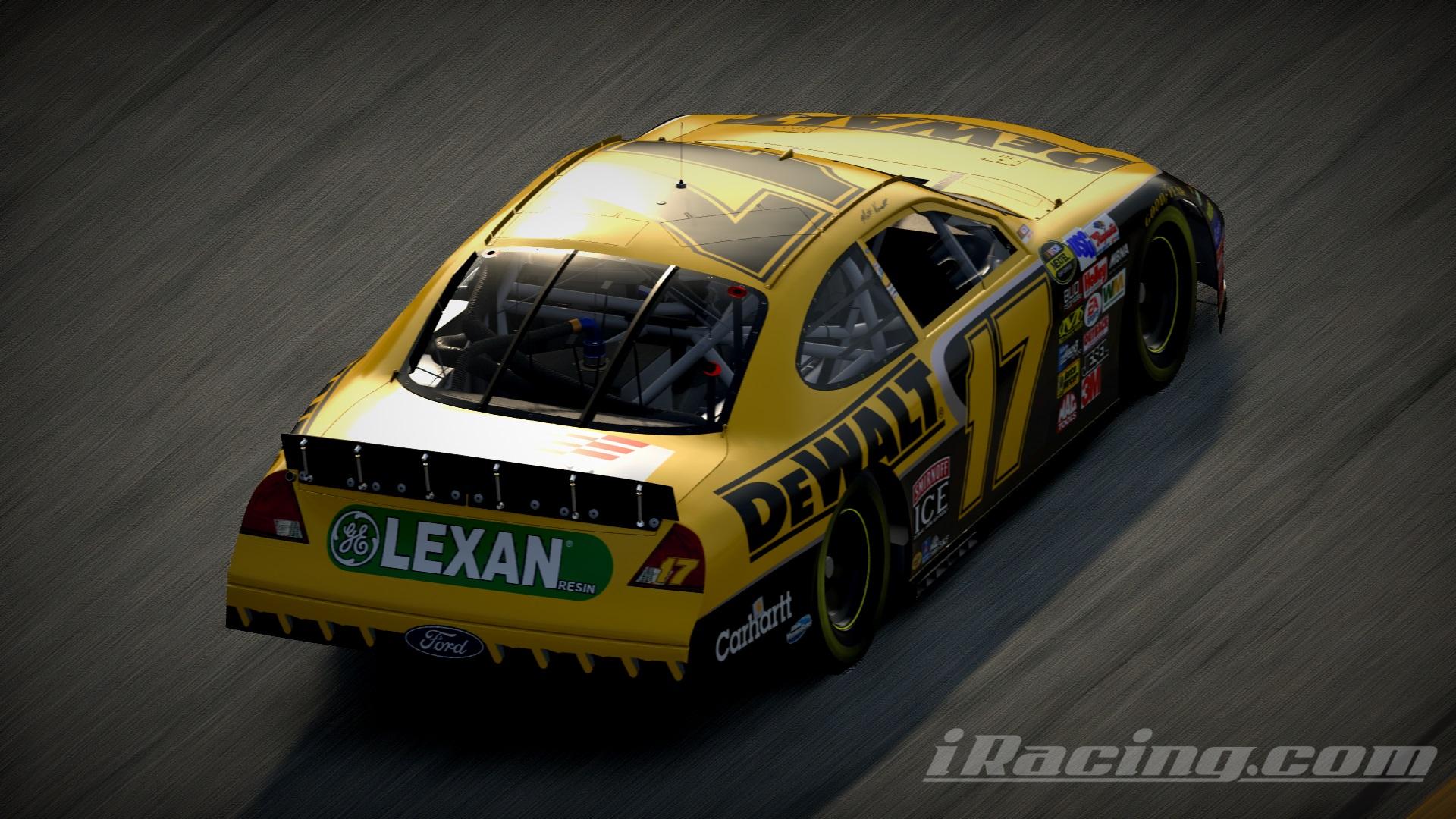 Preview of 2004 #17 Matt Kenseth Dewalt Ford Taurus by Christian Budd