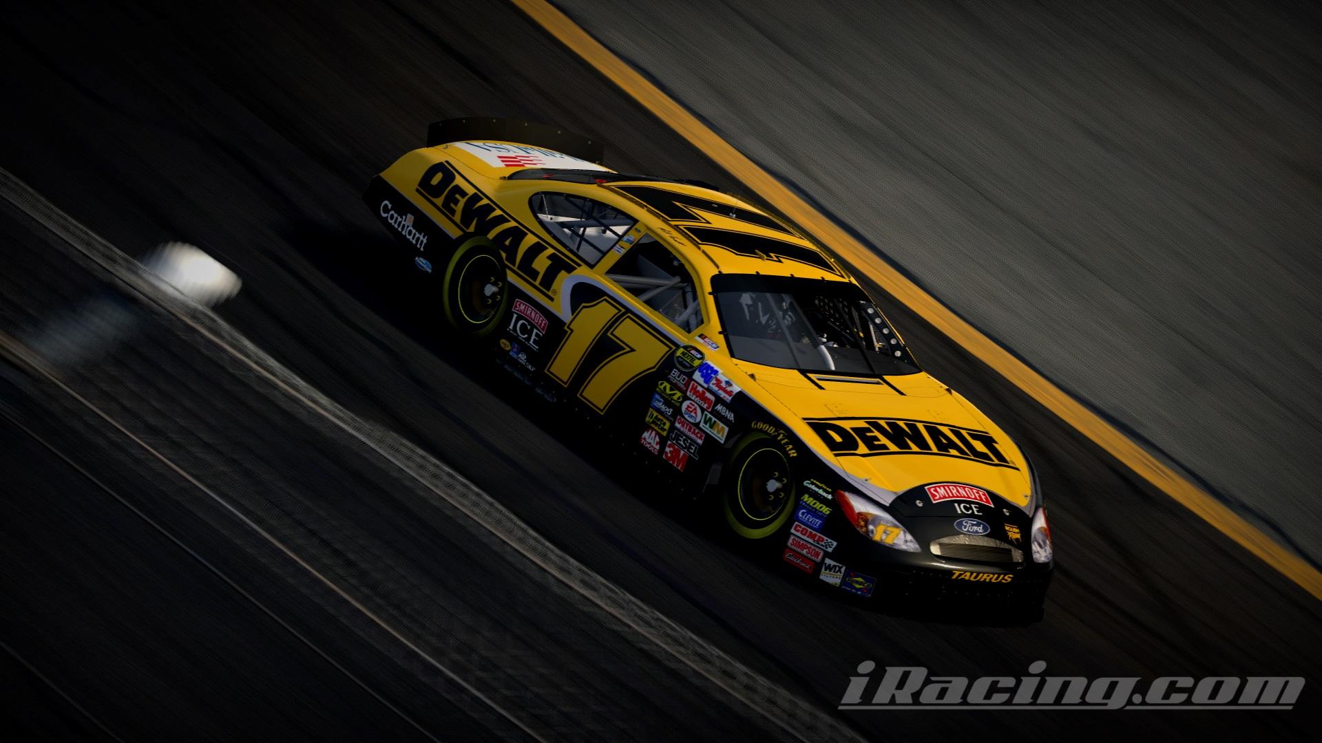 Preview of 2004 #17 Matt Kenseth Dewalt Ford Taurus by Christian Budd