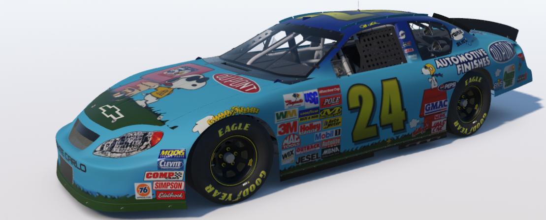 Preview of Dupont Snoopy by Joshua Barr3