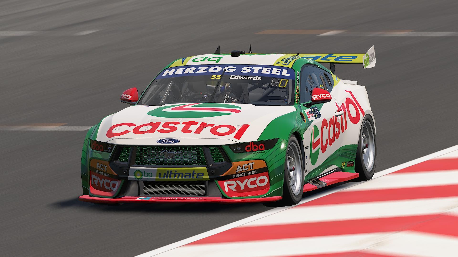Preview of 2023 Supercars Championship: Thomas Randle, First Pole Position by Isaac Edwards