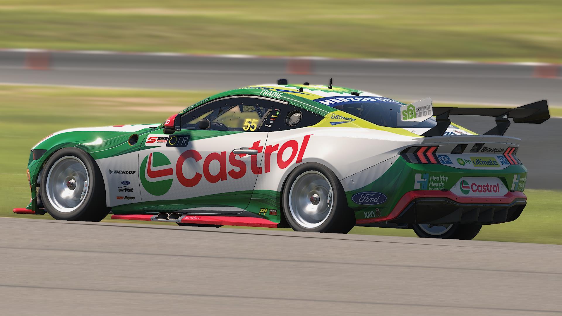 Preview of 2023 Supercars Championship: Thomas Randle, First Pole Position by Isaac Edwards