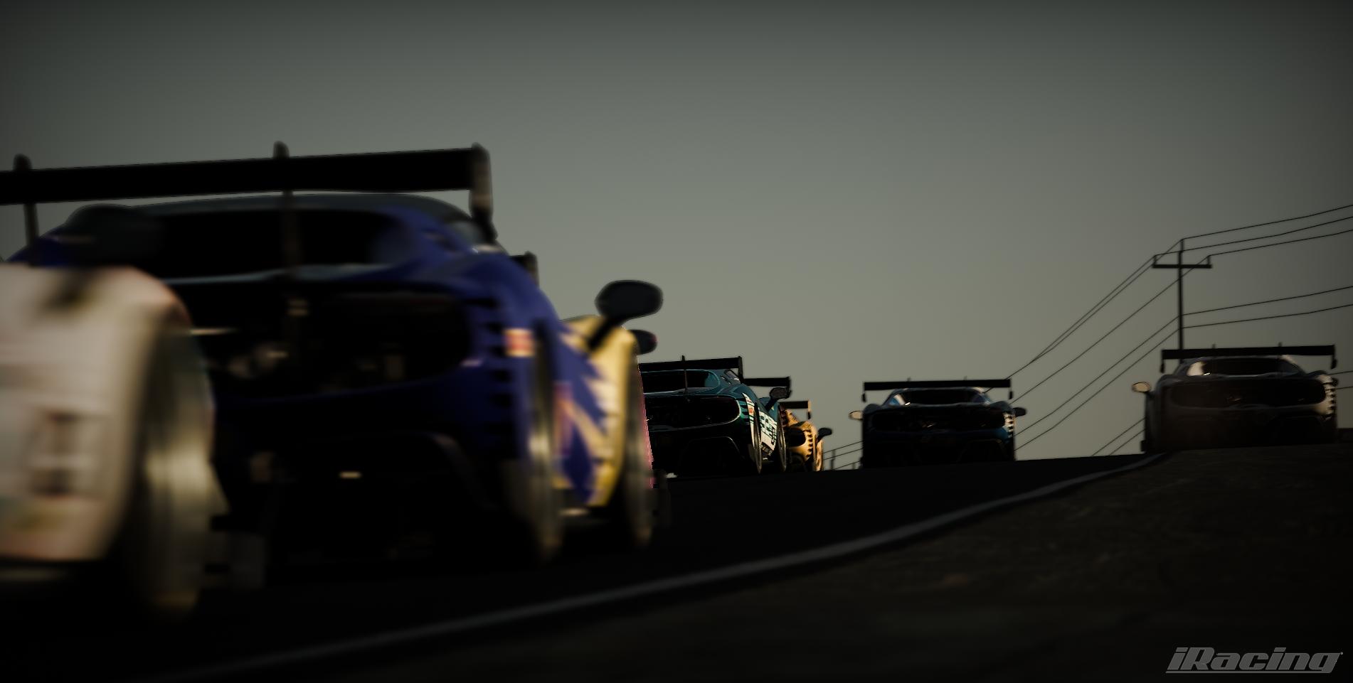 Preview of cyan Ferrari 296 Challenge 32 by Hayato Iwashita