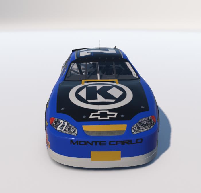 Preview of Kobalt Gen4 SS Monte Carlo by Alan Aumiller