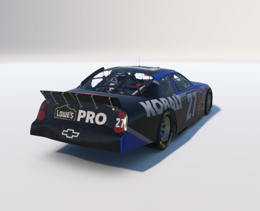 Preview of Kobalt Gen4 SS Monte Carlo by Alan Aumiller