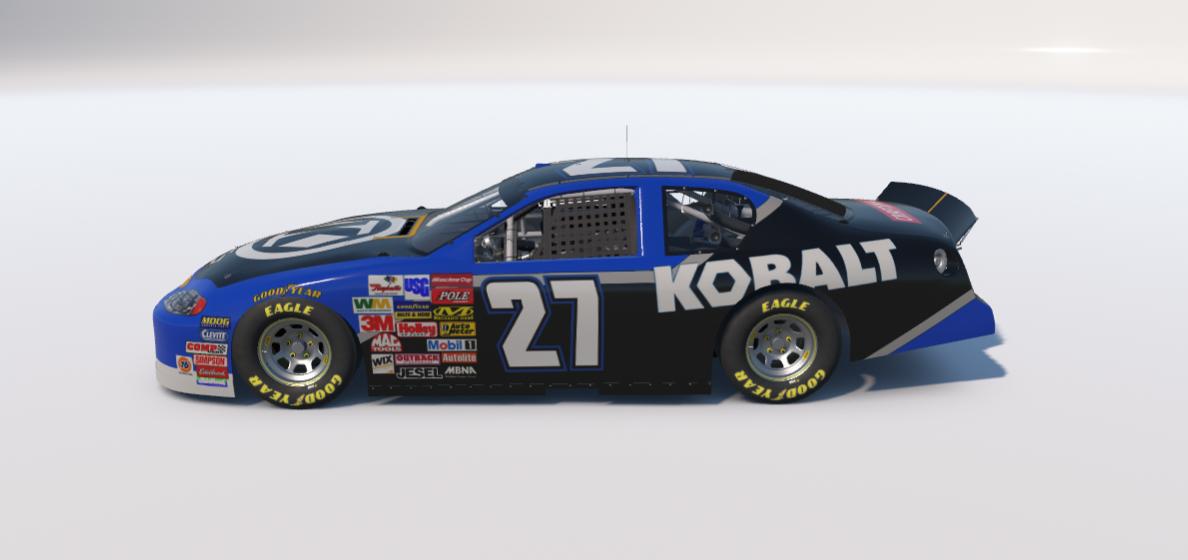 Preview of Kobalt Gen4 SS Monte Carlo by Alan Aumiller