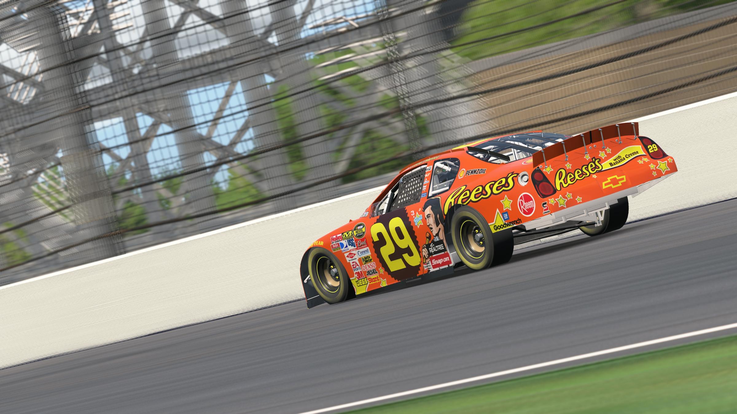 Preview of Kevin Harvick Elvis and Reeses by Tyler Shaw3