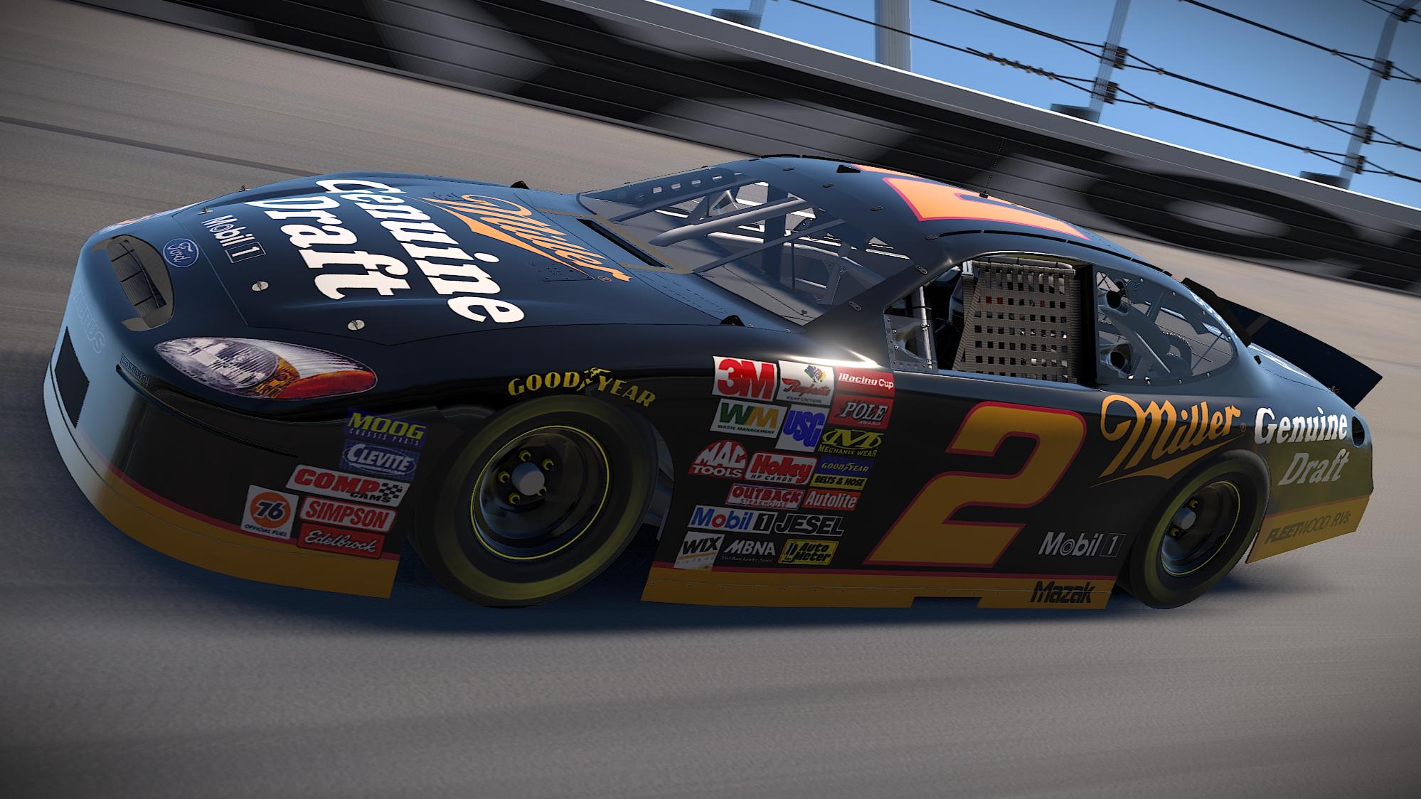 Preview of Rusty Wallace MGD by Josh M.