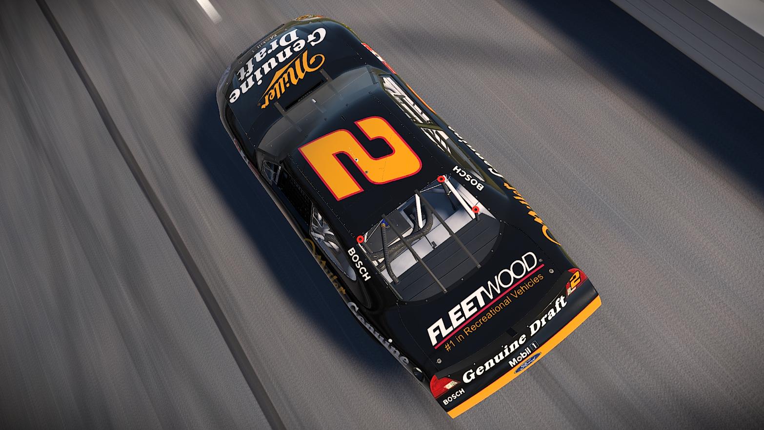 Preview of Rusty Wallace MGD by Josh M.