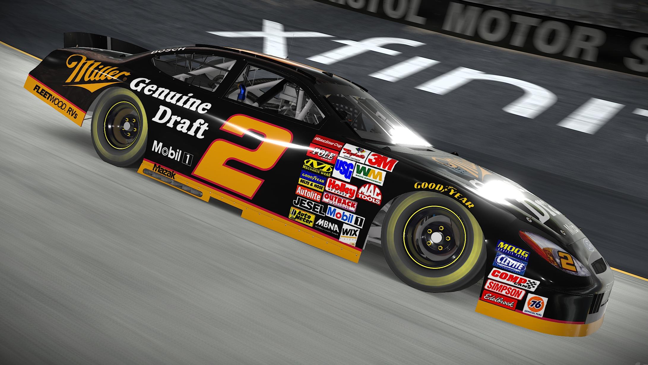 Preview of Rusty Wallace MGD by Josh M.